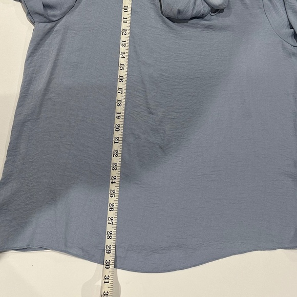 Primark Light Blue Blouse - Size 16 - NEW With Tags. - Picture 11 of 13